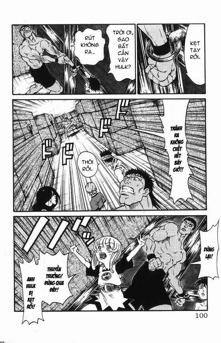 vua trên biển chapter 191 15