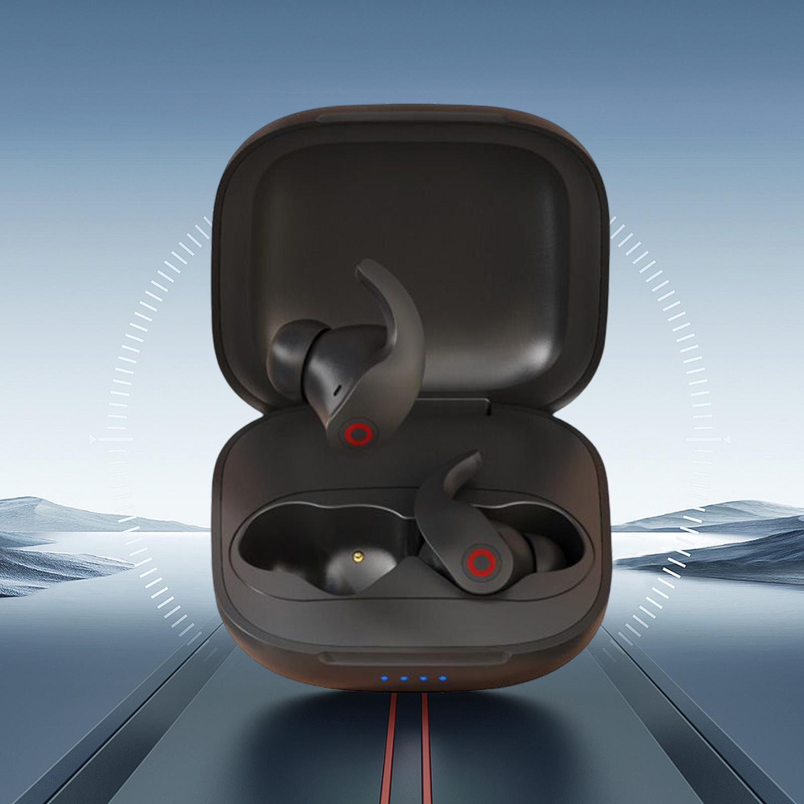 Headphones V5.3 Sweatproof Waterproof for All Smart Phones Computer Working