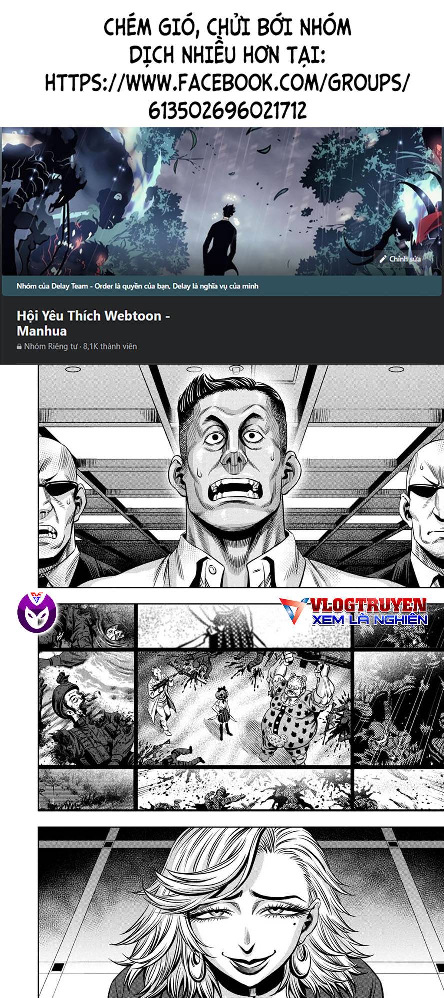 bí ngô cuồng sát - pumpkin night chapter 91 1