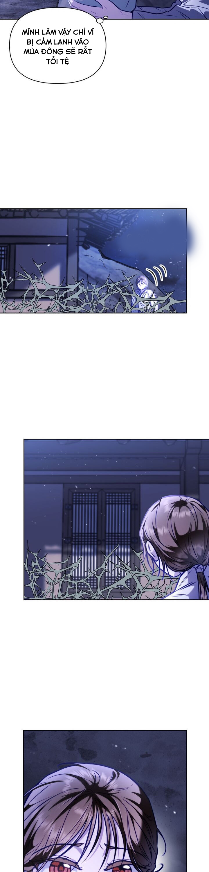 [18+] trăng nơi đỉnh núi chapter 13 24