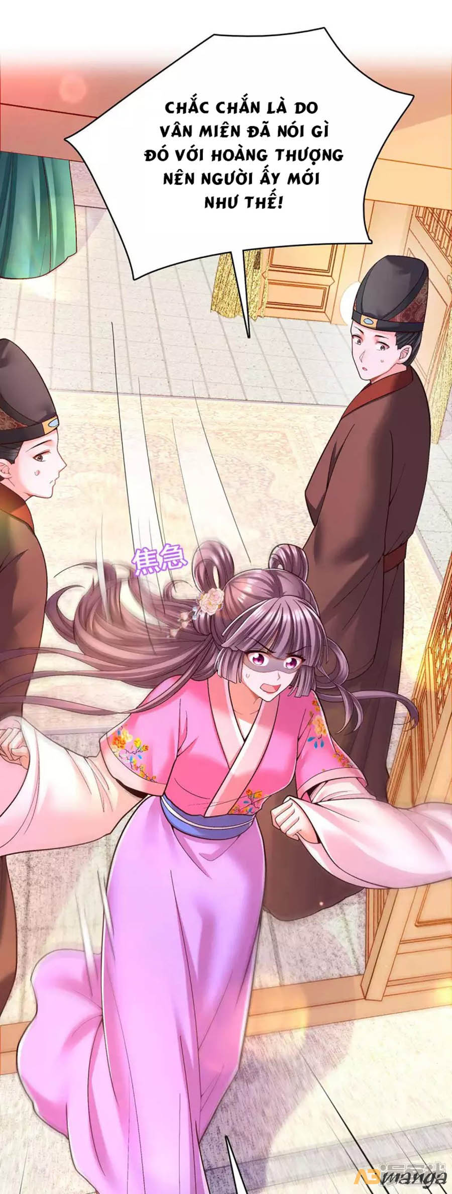 ngã tại hậu cung đương đại lão nữ chapter 112 9