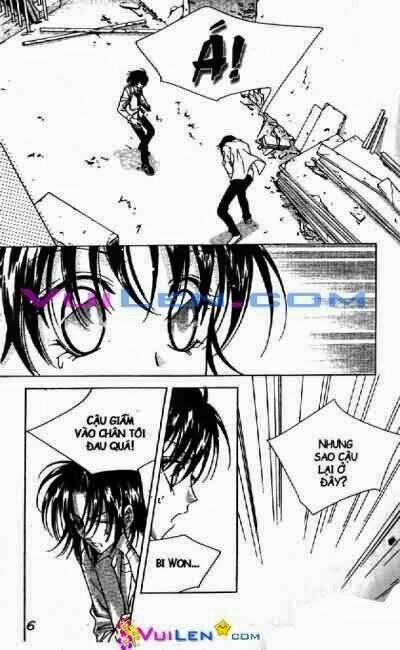 nàng công chúa bỏ trốn chapter 2 6