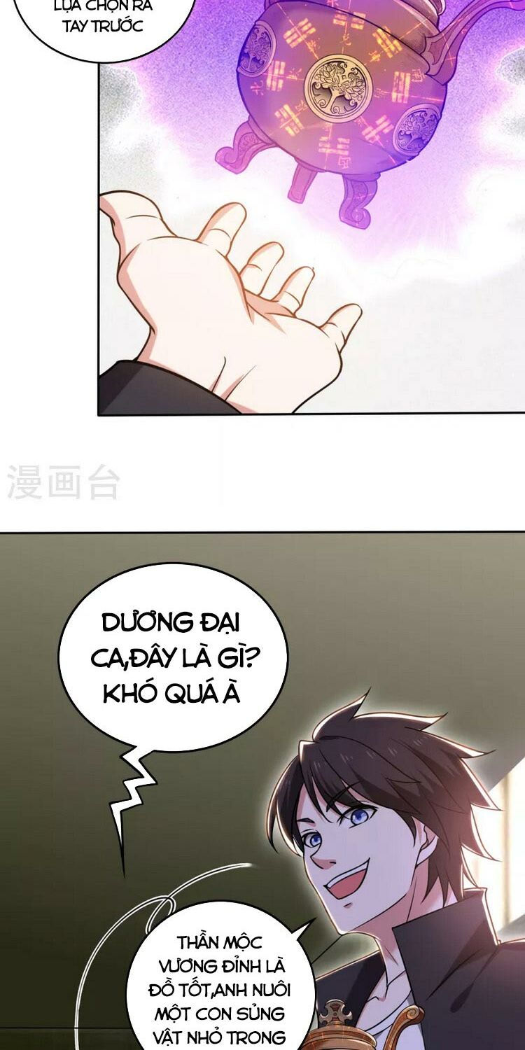 tối cường thần y tại đô thị chapter 205 8