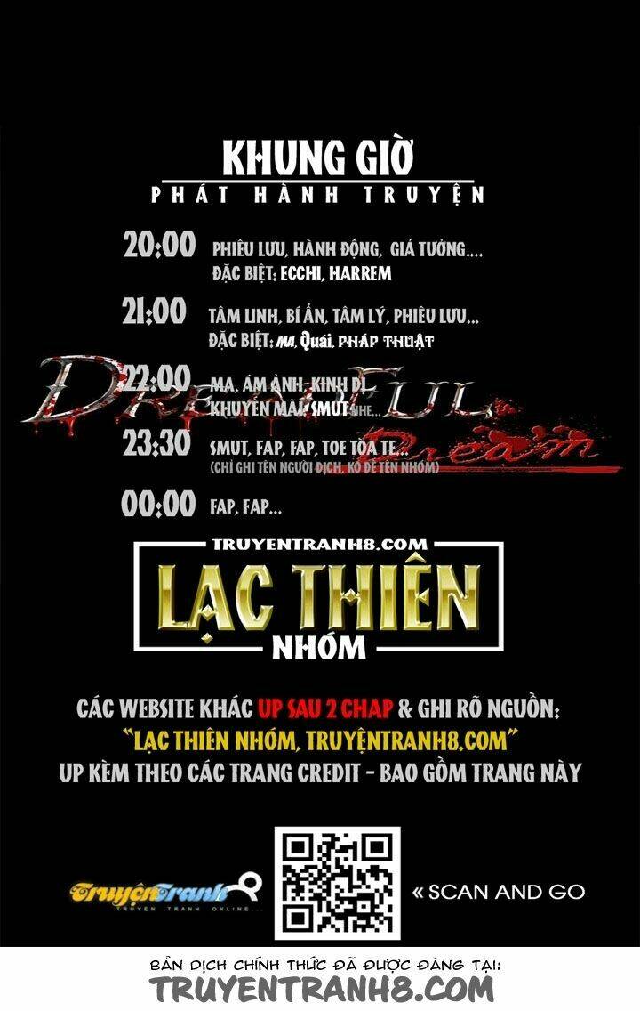 giấc mơ khủng khiếp - deadful dream chapter 10 76