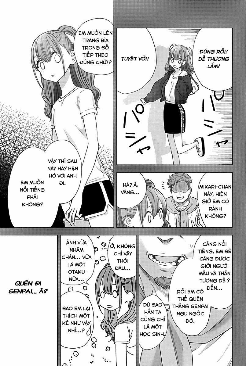 Sự Quyến Rủ Của 2.5D chapter 6 9