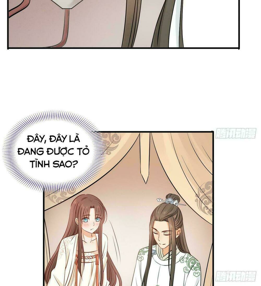 vương gia ba tuổi rưỡi của tôi chapter 23 57