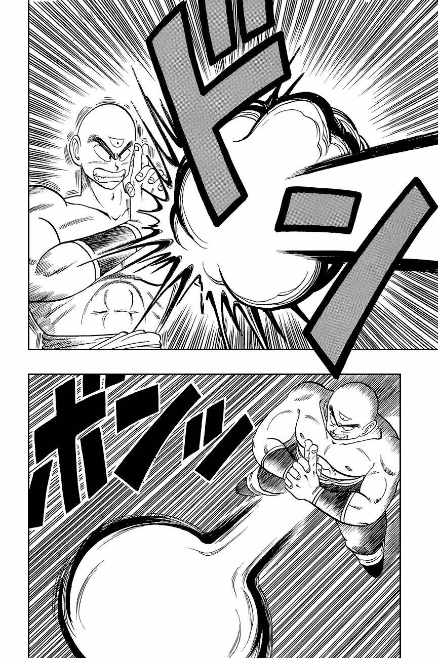 dragon ball - bảy viên ngọc rồng chapter 118 3