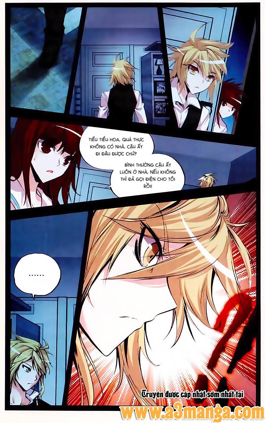 cấp độ phân liệt chapter 60 19