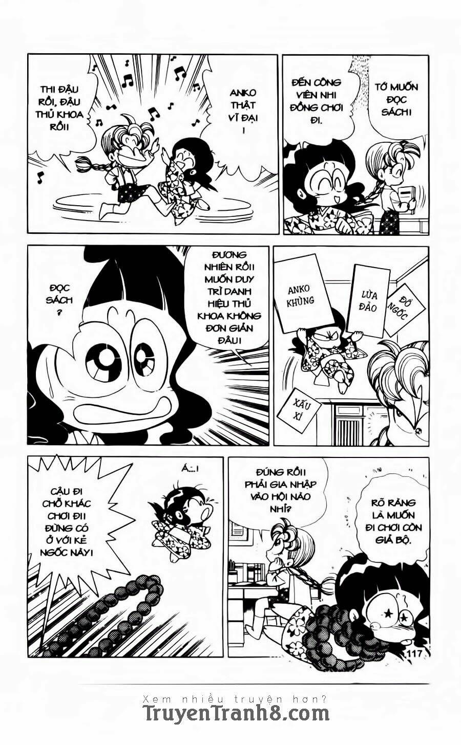 con ma vui vẻ chapter 35 15