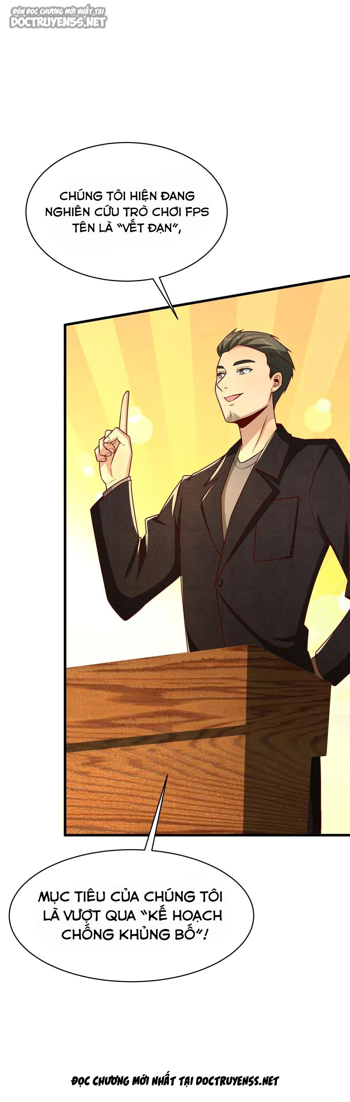 ta làm giàu từ thua lỗ game chapter 20 15