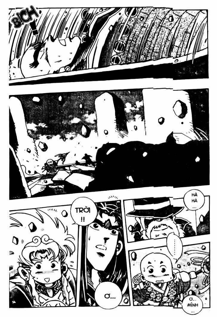 tiểu hòa thượng hd remake chapter 64 8