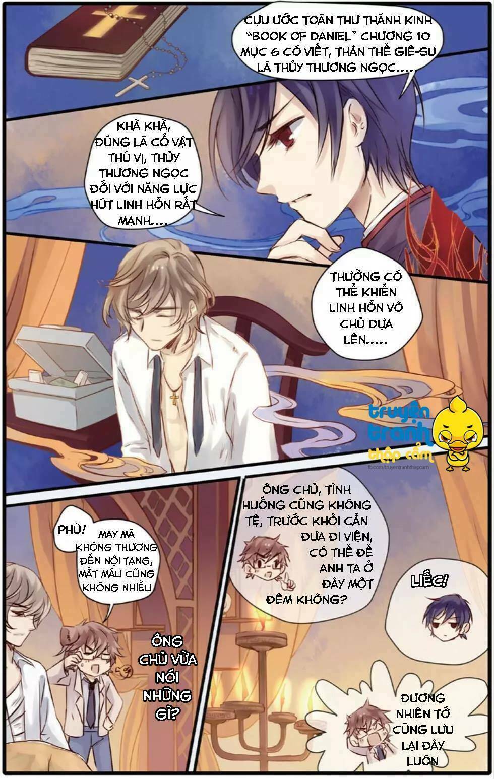 ách xá - yashe chapter 13 12