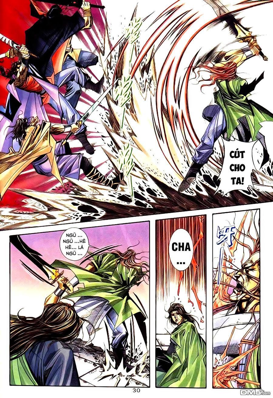 bá đao chapter 180 29