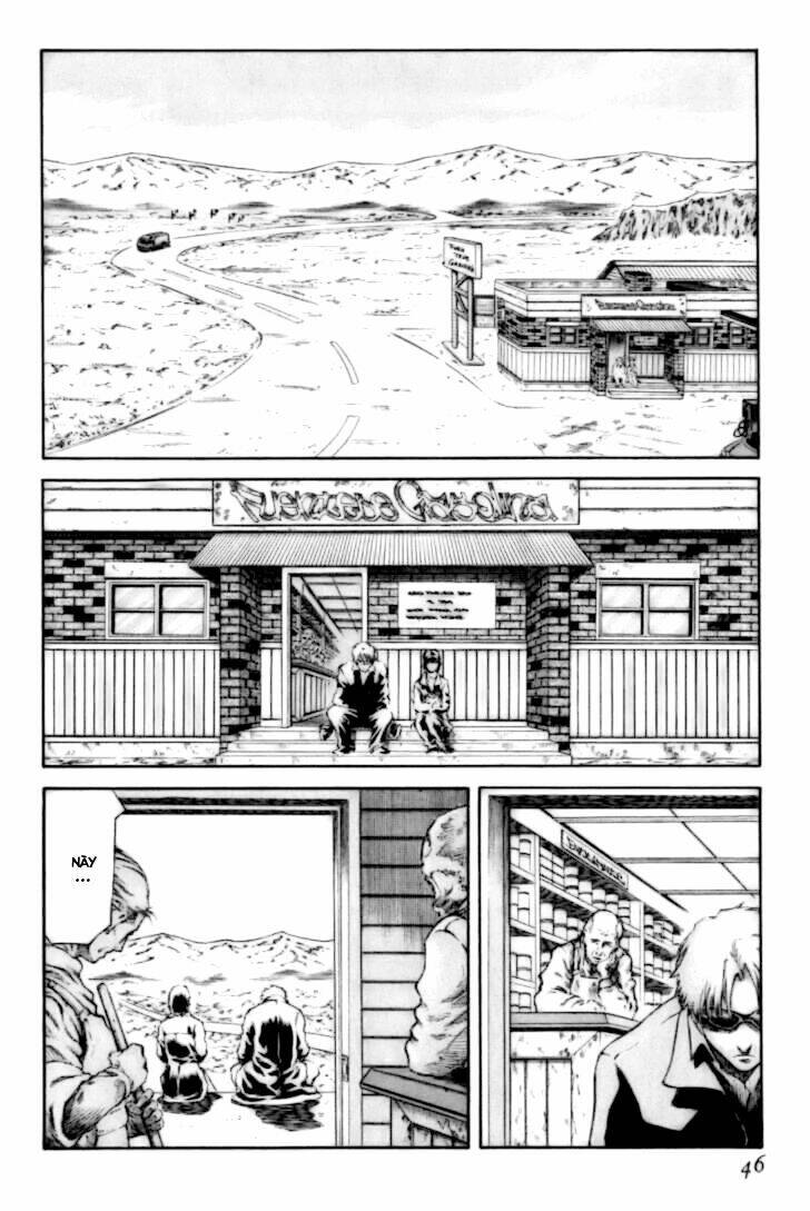 red eyes chapter 4.2 21