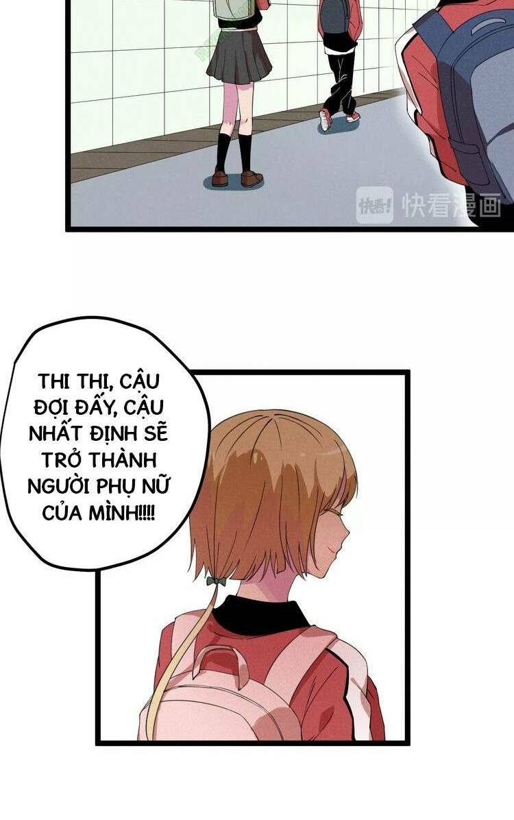 tu chân cuồng thiếu tại vườn trường chapter 42 10