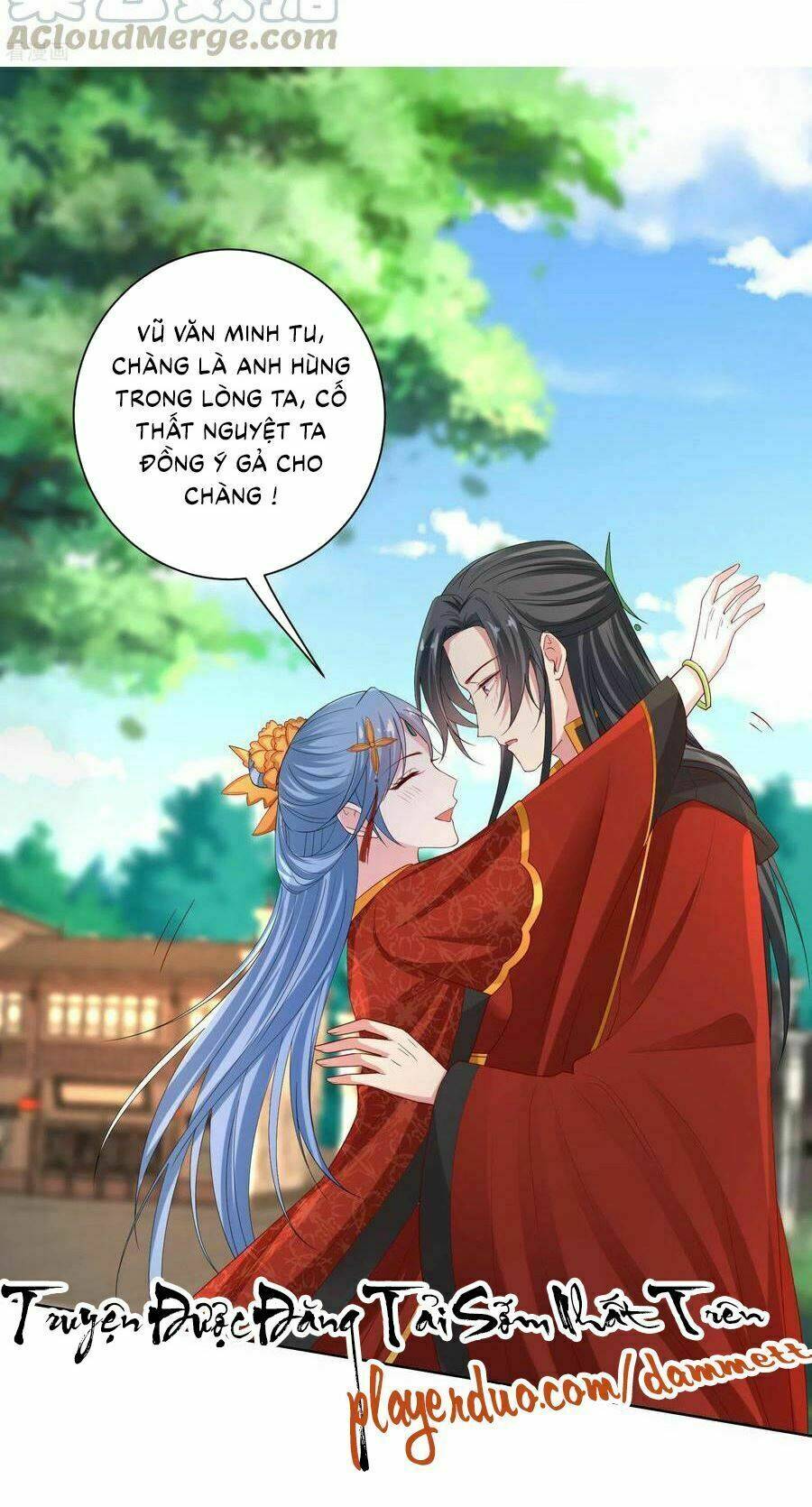 độc y đích nữ chapter 195 24