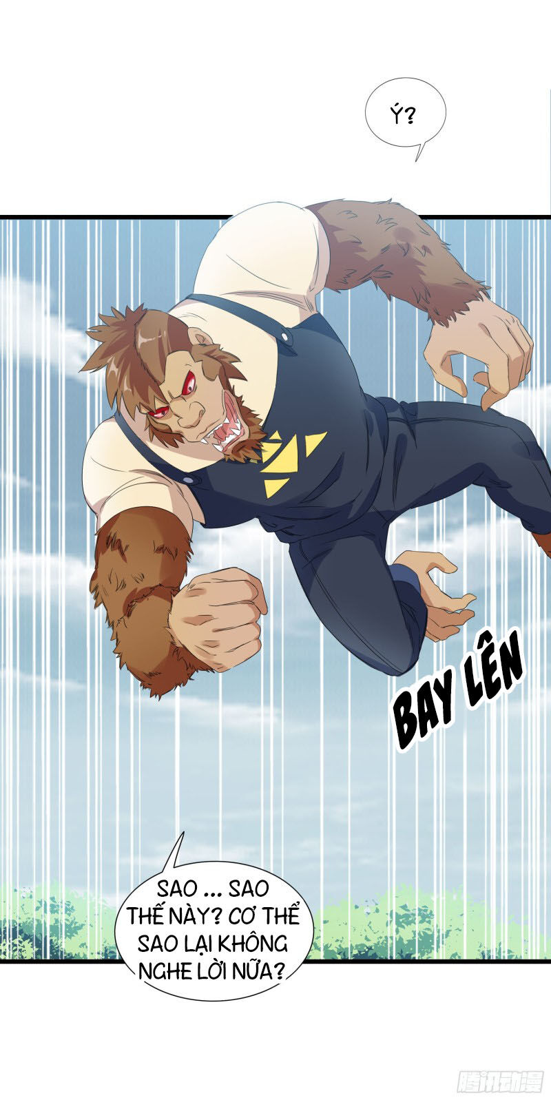 đỉnh phong cường thiếu chapter 83 53