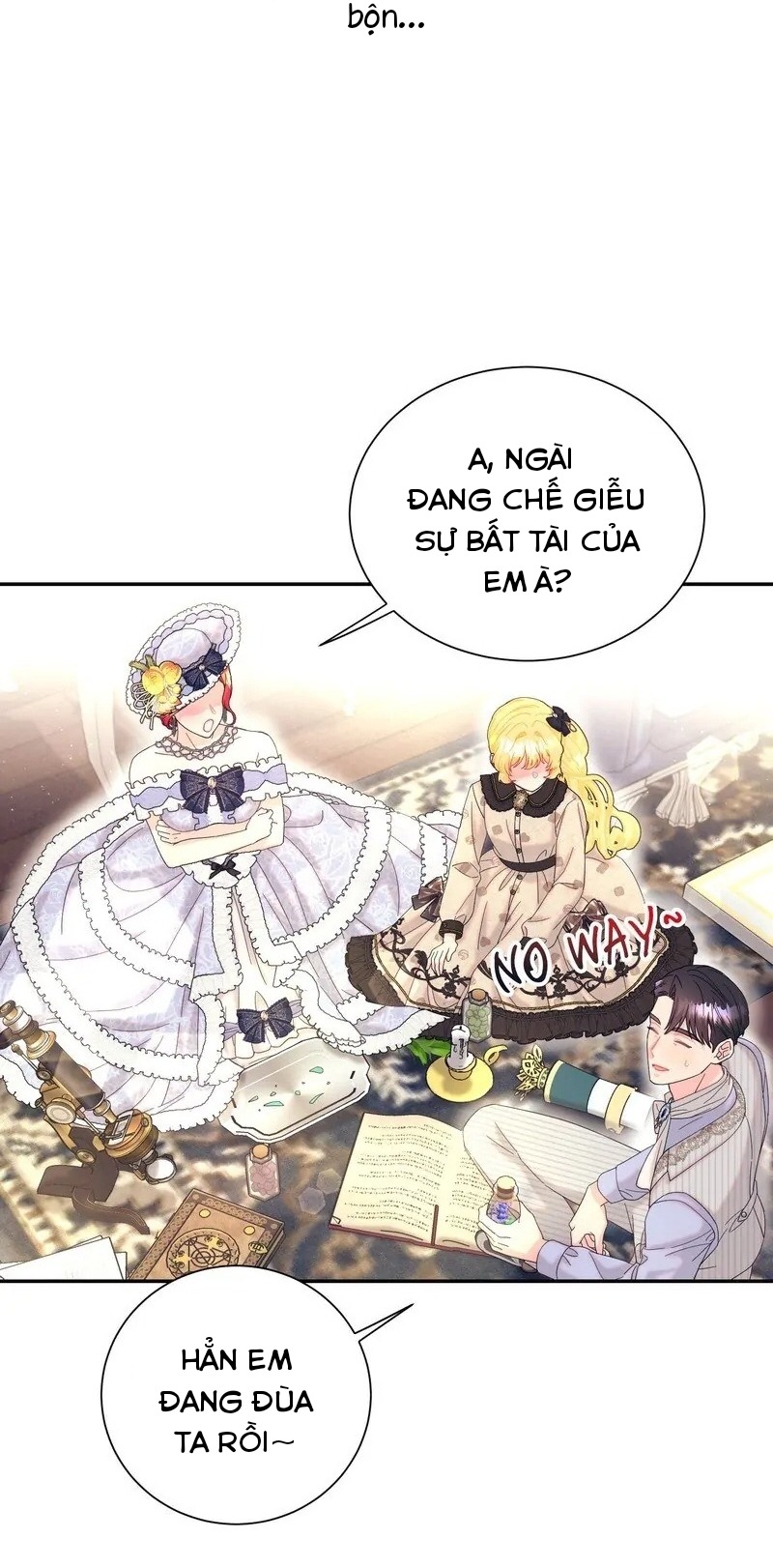 đức hạnh của công chúa phản diện chapter 26 7