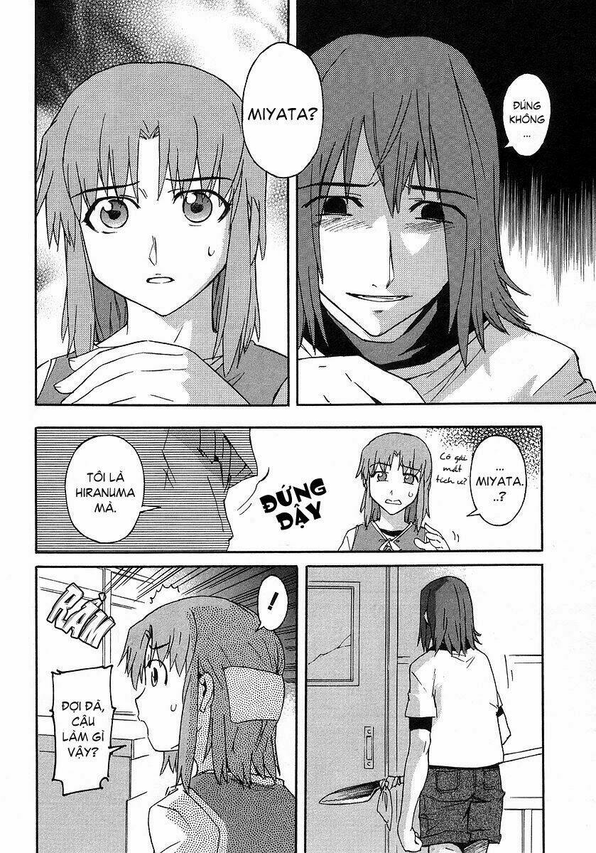 hanako và người kể truyền thuyết chapter 4 8