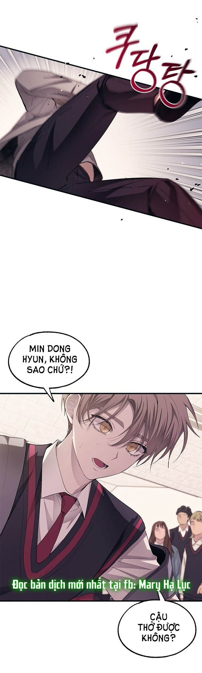 yeonwoo ngây thơ chapter 74.2 16