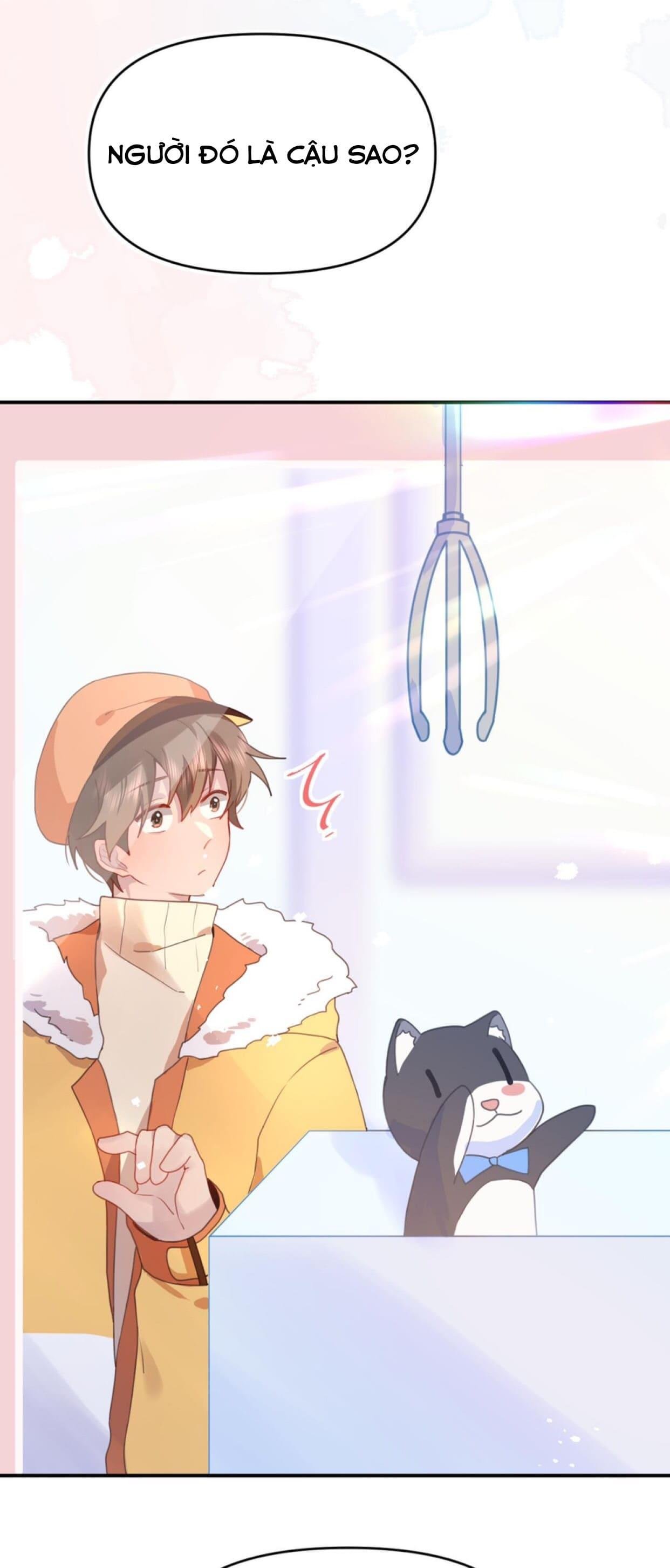 mối tình đầu của cậu ấy lại chính là tôi chapter 24 24