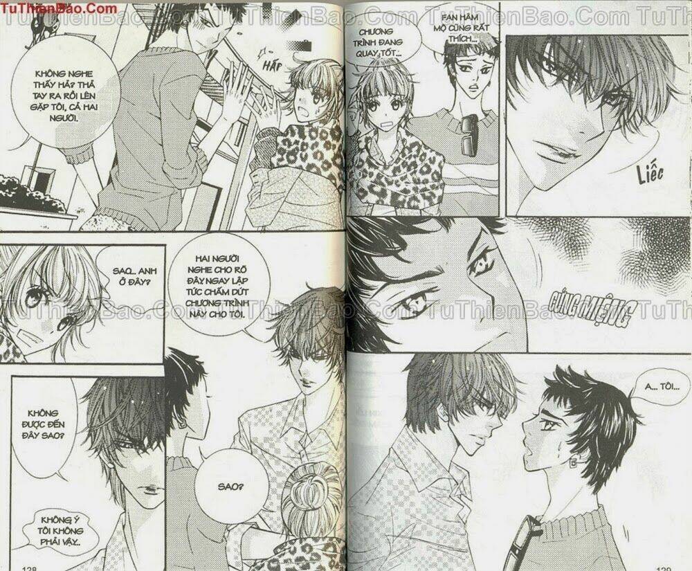 scandal đáng ngờ chapter 3 64