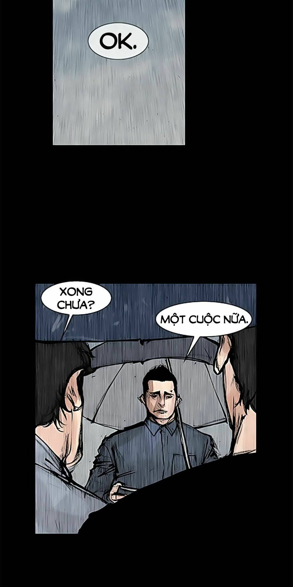 độc cô tiền truyện chapter 116 9