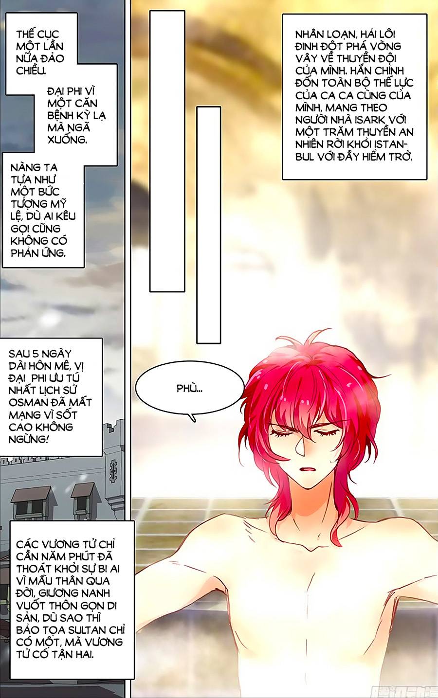 hải yêu chapter 35.3 2
