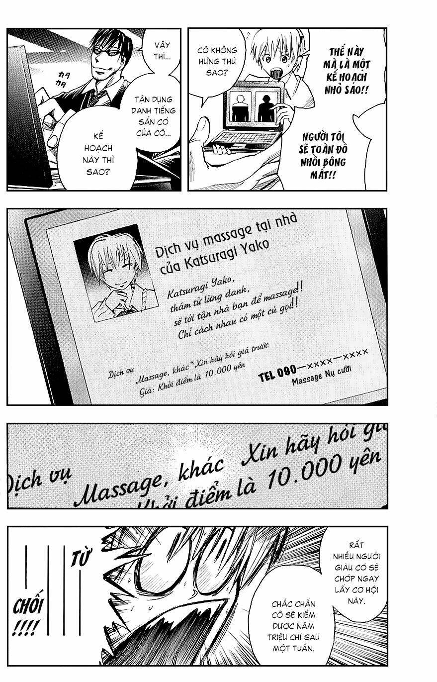 majin tantei nougami neuro chapter 98 5