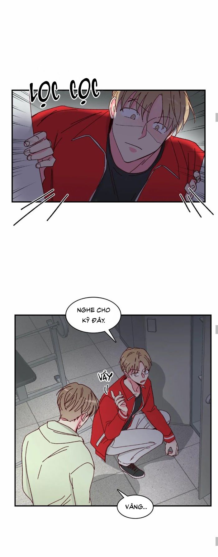 món tráng miệng của ngài giám đốc chapter 17 8