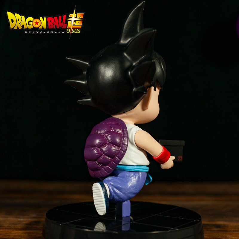 Mô hình songoku kid siêu đáng yêu