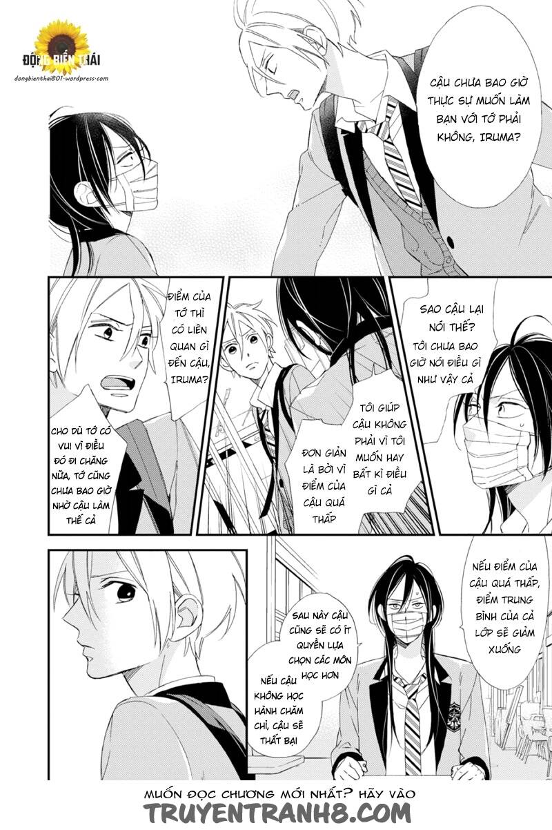 sore ga sekai no futsu ni naru chapter 2 25