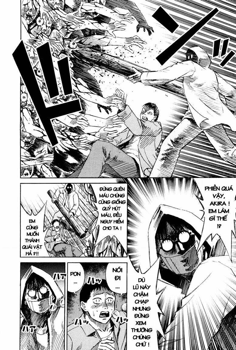 đảo ma cà rồng chapter 56 6