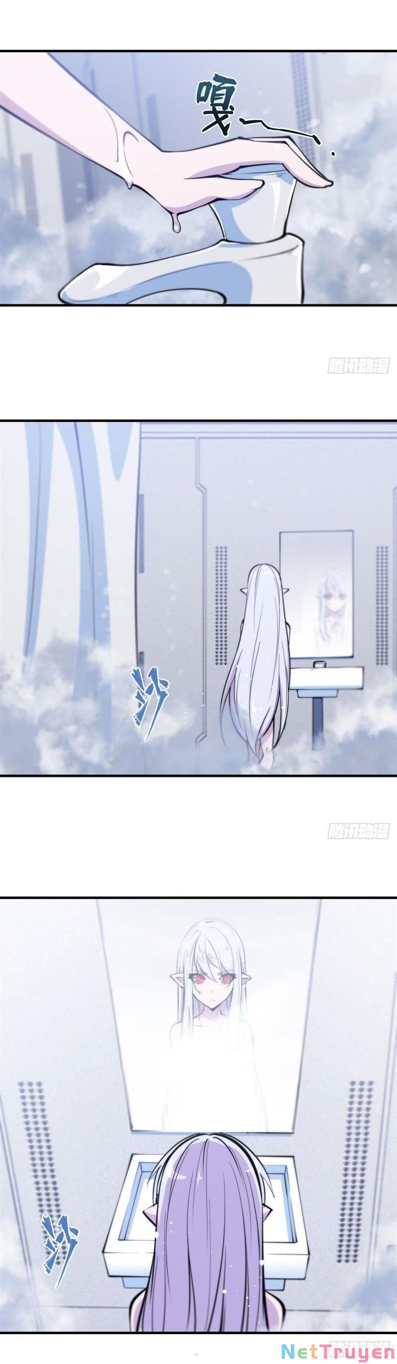 huyết cơ và kỵ sĩ chapter 214 8