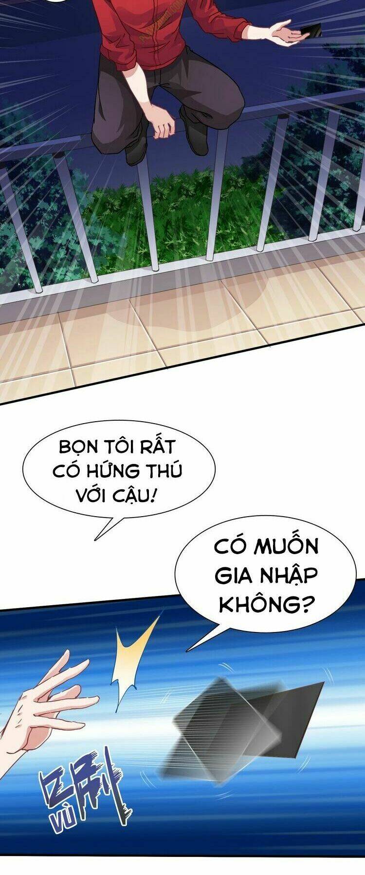 kinh thế kỳ nhân chapter 3 18