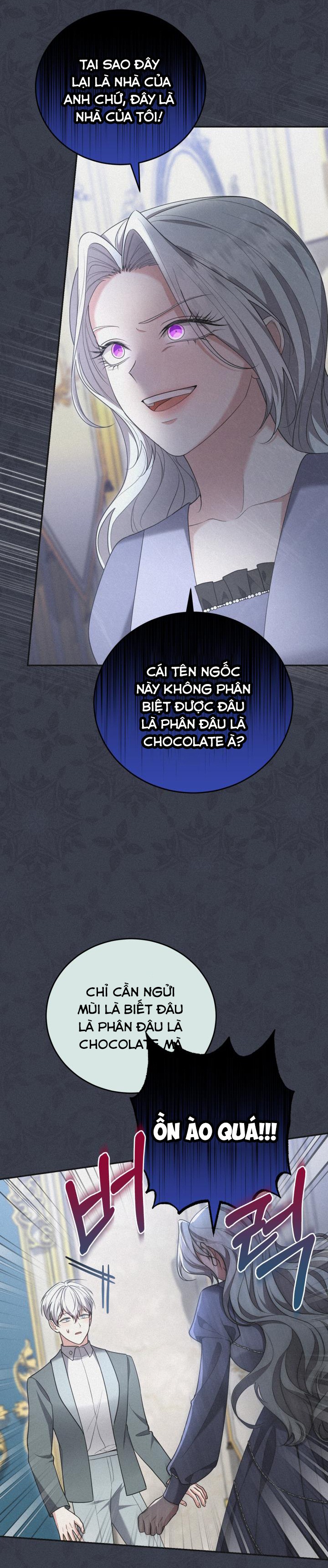 tiểu thư, ta chẳng thích cô chút nào! chapter 34 6