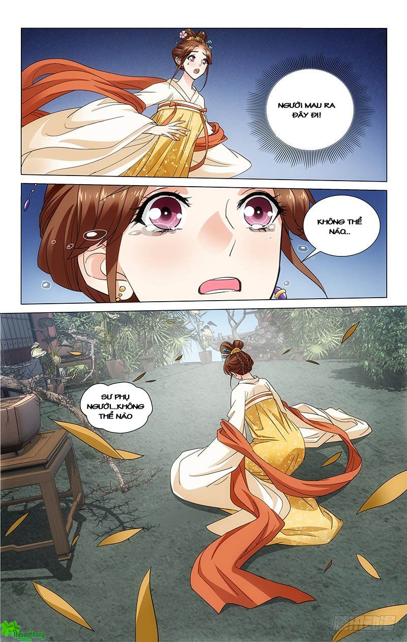 vương gia! không nên a! chapter 105 7