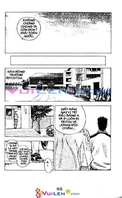 vũ điệu trên sân cỏ - fantasista chapter 14 96