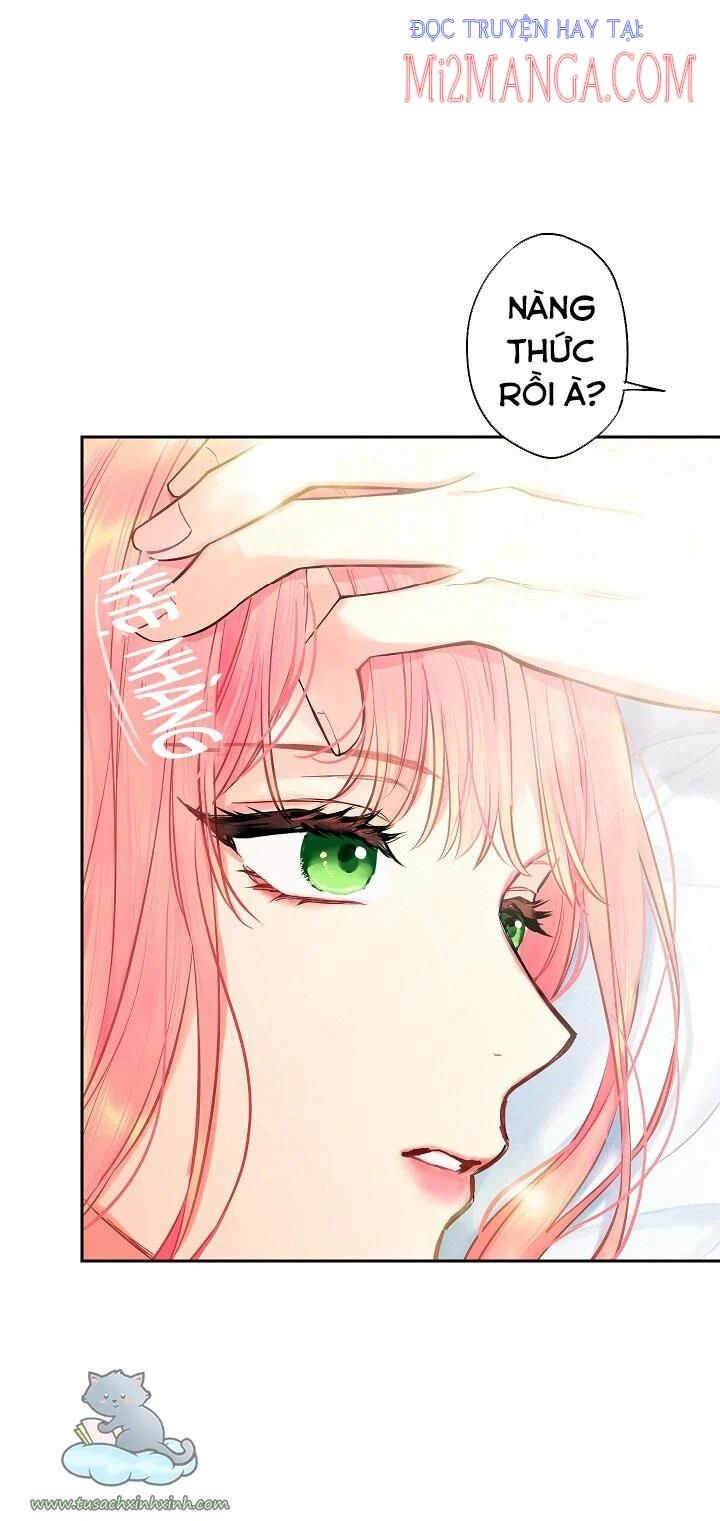 thánh nữ ẩn danh chapter 204 3