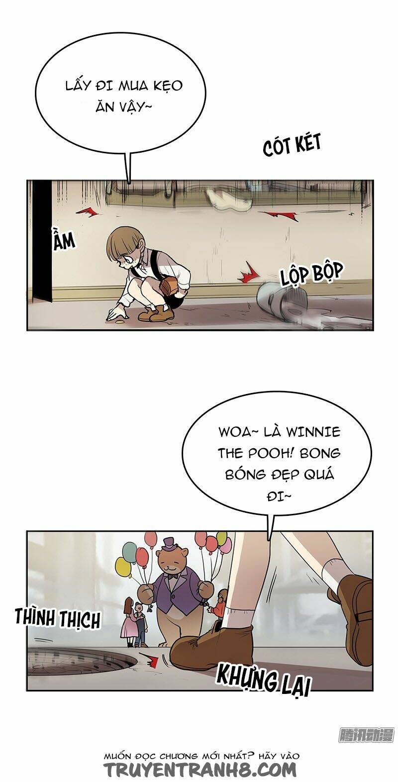 cửa hàng không tên chapter 31 21