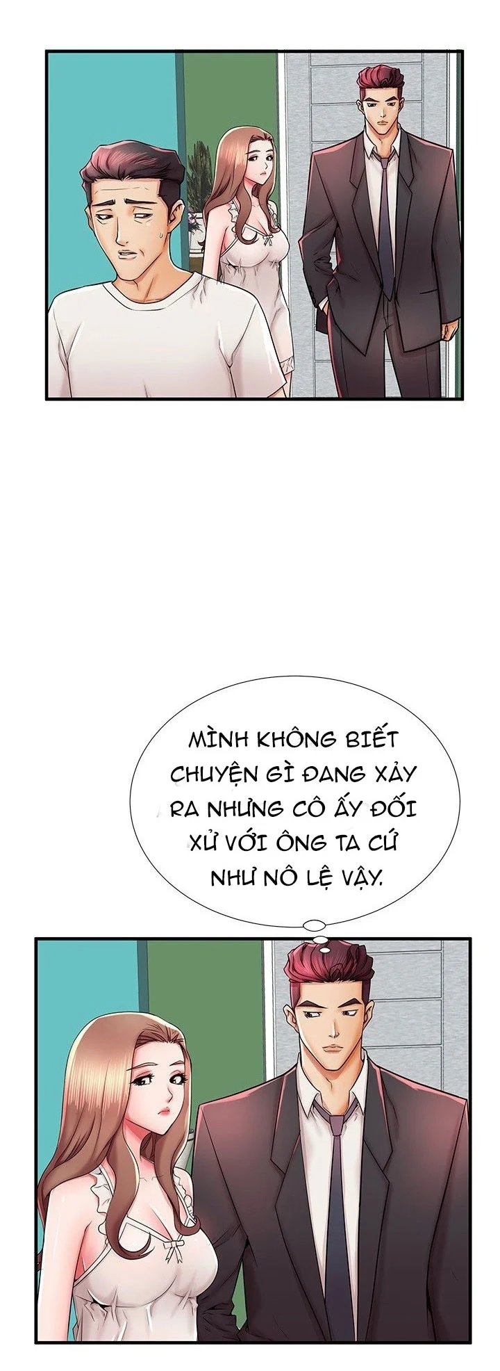 người mẹ xấu xa chapter 38 8