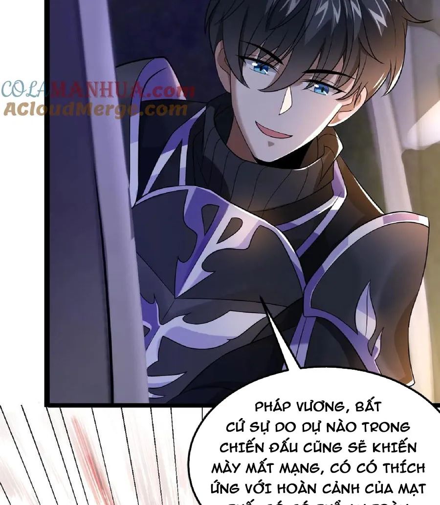 không gian hệ lão lục: dự trữ một vạn tấn thịt ngày tận thế chapter 11 38