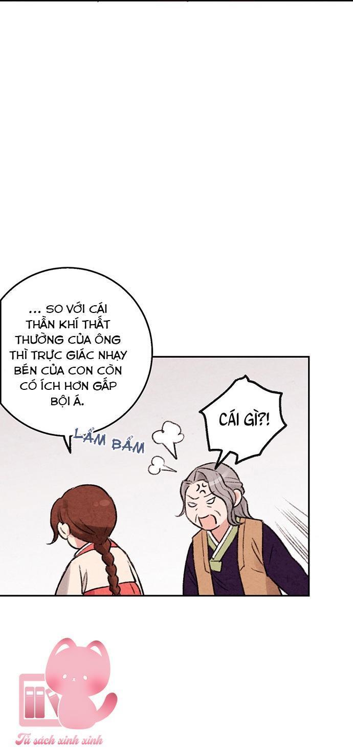 lệnh cấm hôn chapter 3 26