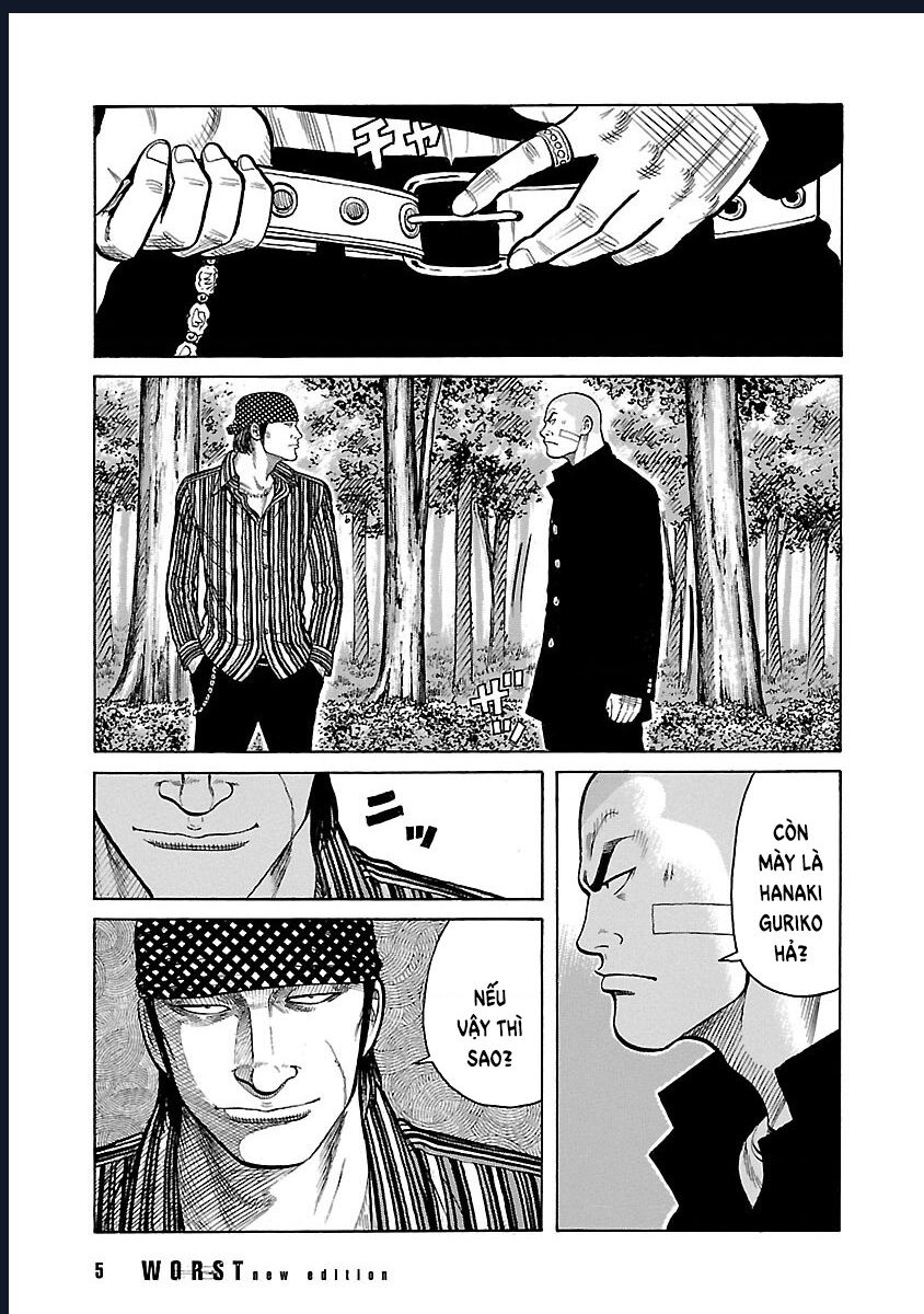 worst ấn bản mới chapter 0 6