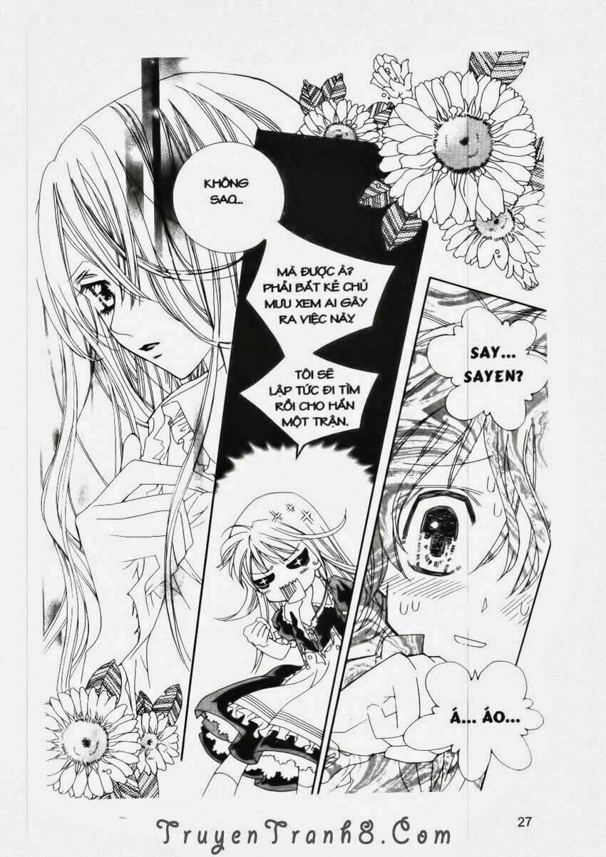 a kiss for my prince chapter 11 28