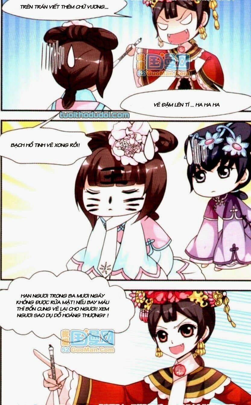 phi đãi nghiên tuyết chapter 11 10