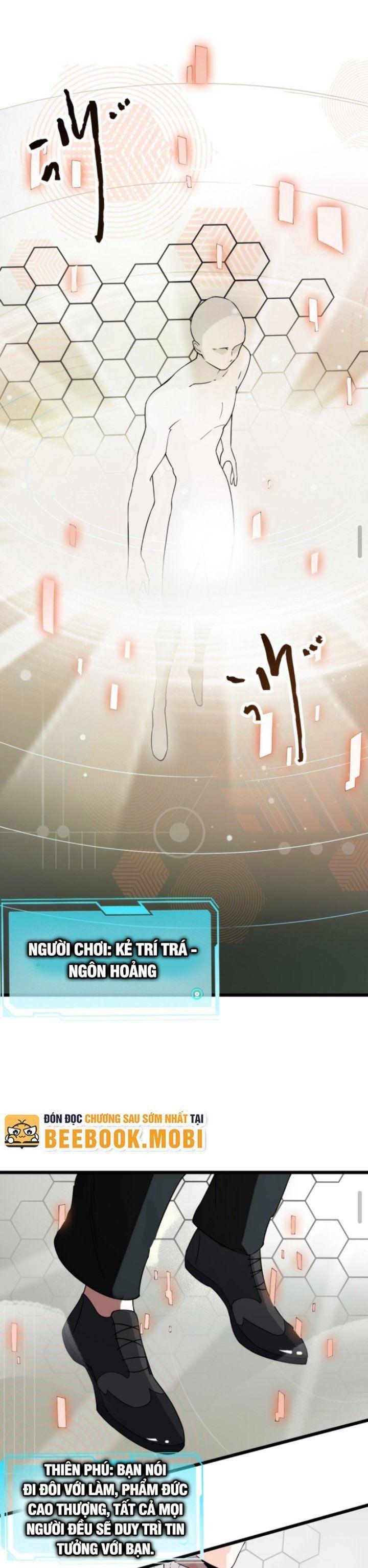 ta nói đêm nay không có thần, thế là thần chết. chapter 1 12