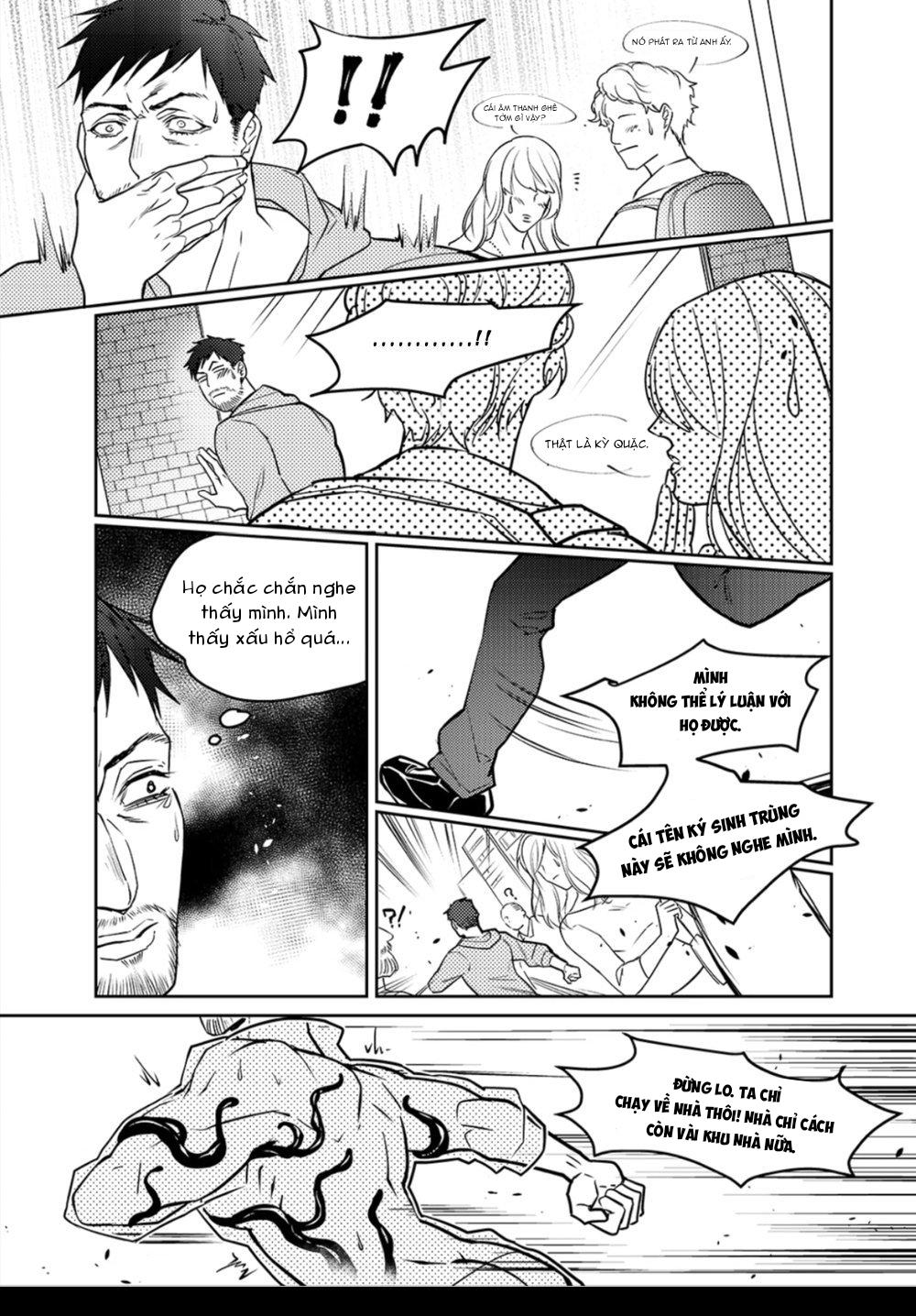 xuctu có gì vui chapter 14 4