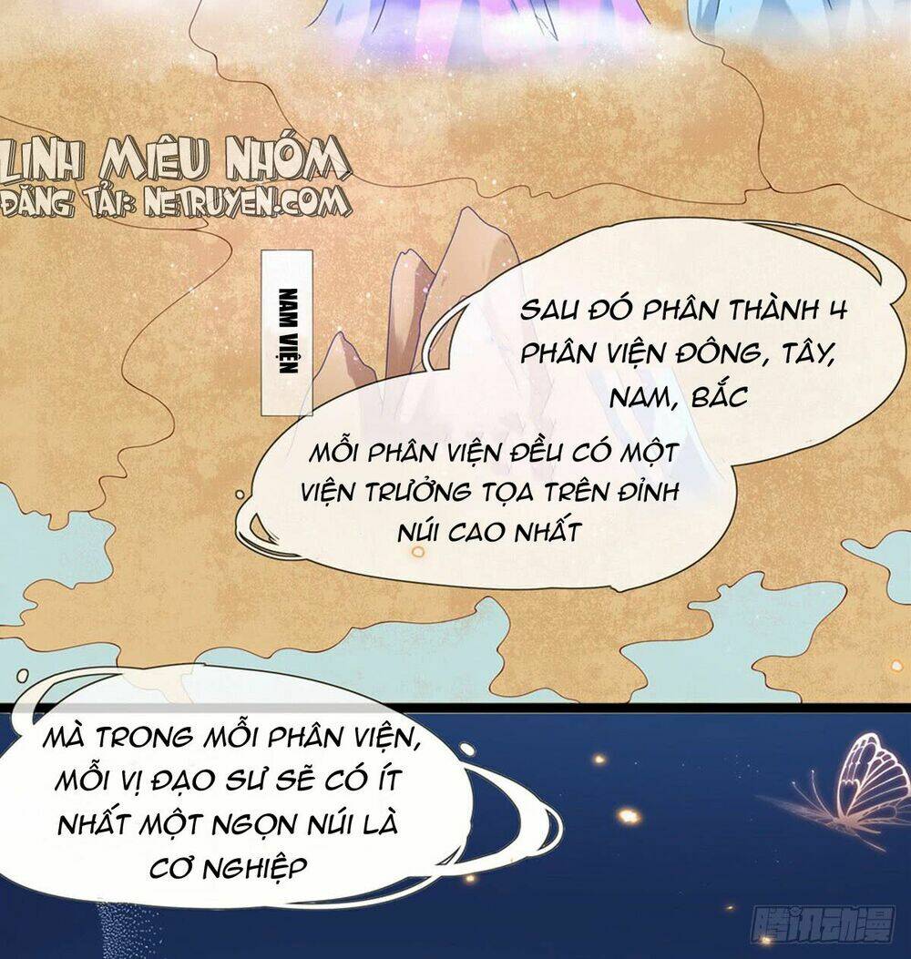 vương phi tu tiên: đối kháng ma vương chapter 5 15