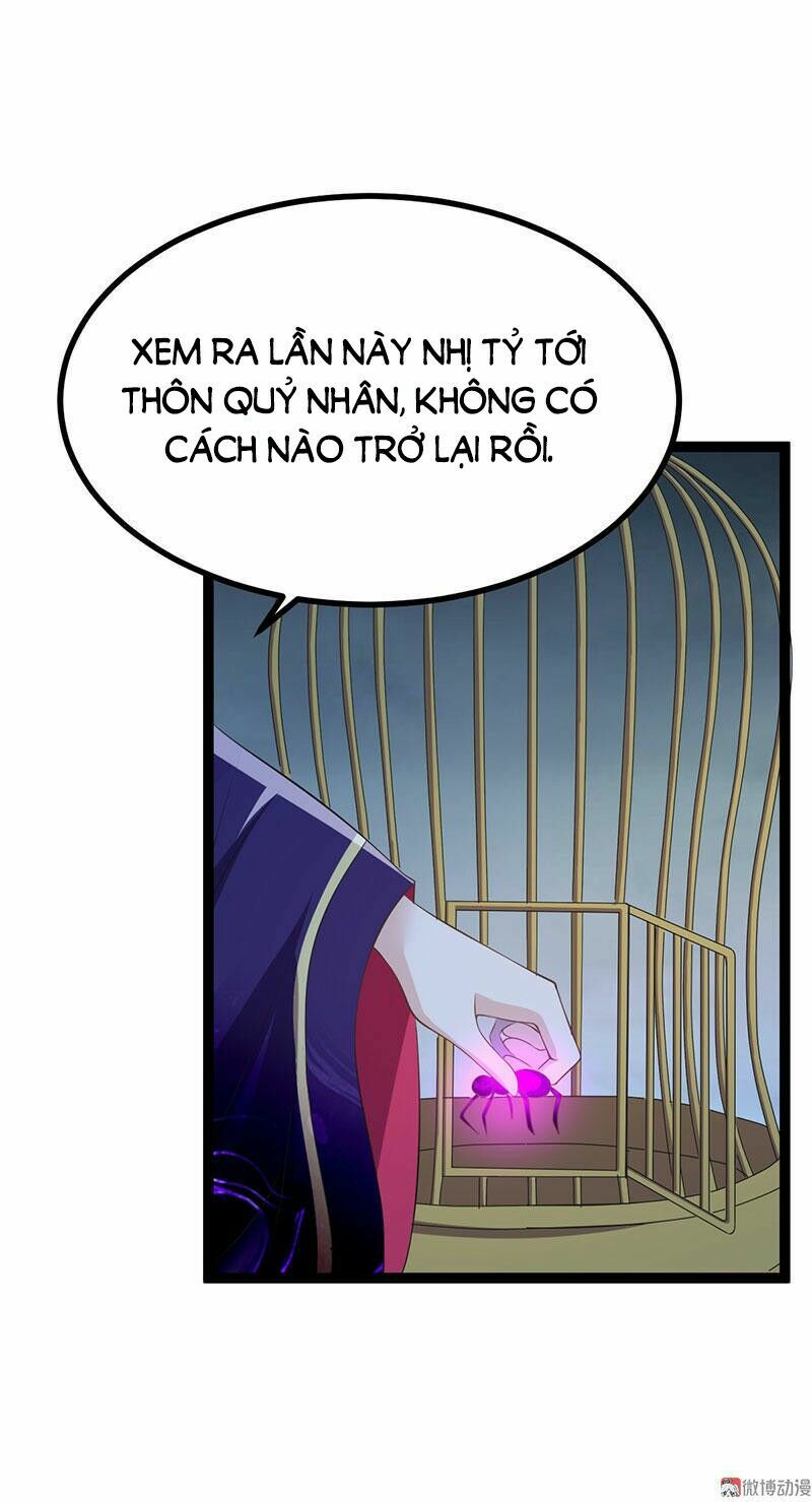 khuynh thế đế vương cơ chapter 22.2 10